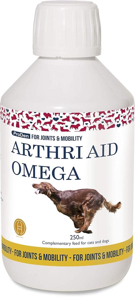 arthri aid omega for dogs.